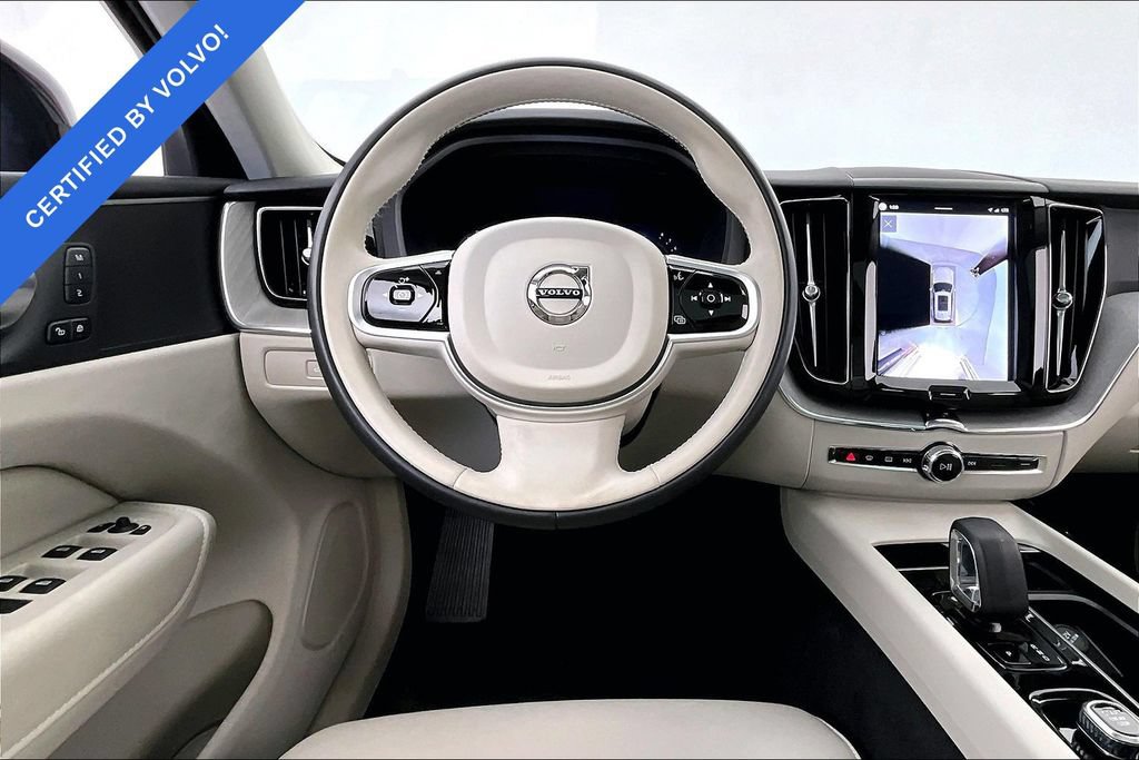 Certified 2025 Volvo XC60 B5 Plus AWD/4WD image 6