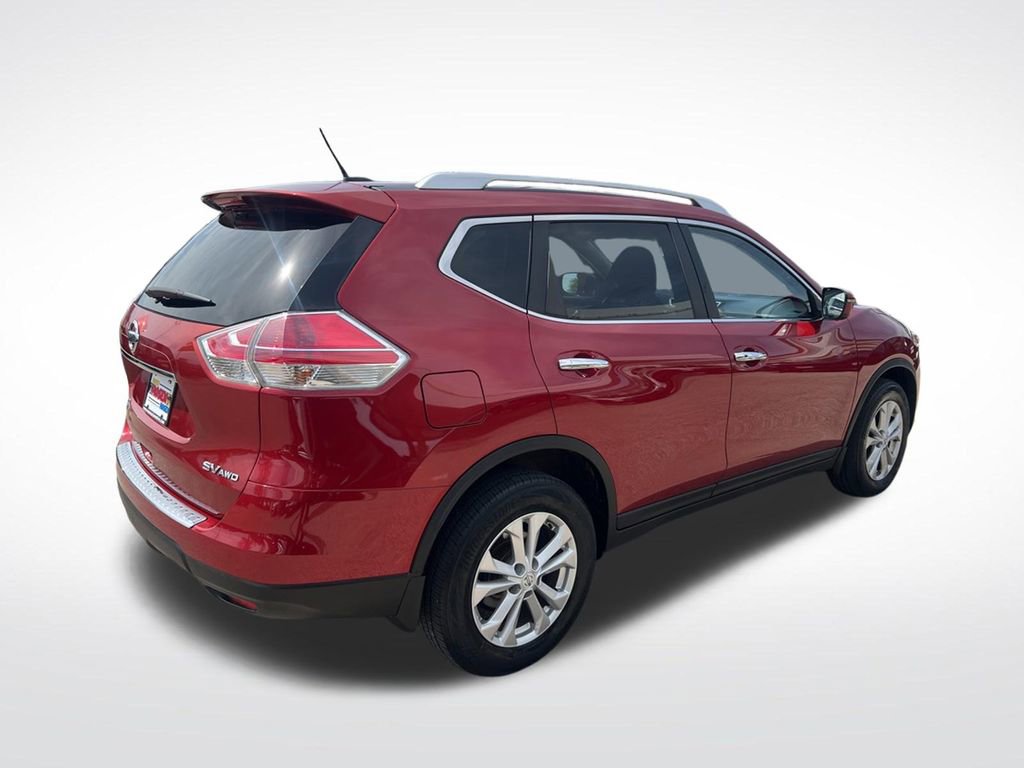 Used 2016 Nissan Rogue SV AWD/4WD image 41