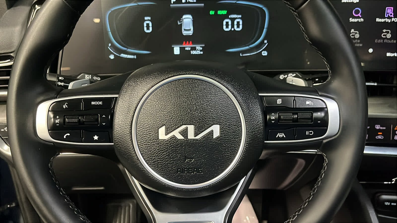 Used 2025 Kia Sportage X-Line AWD/4WD image 10