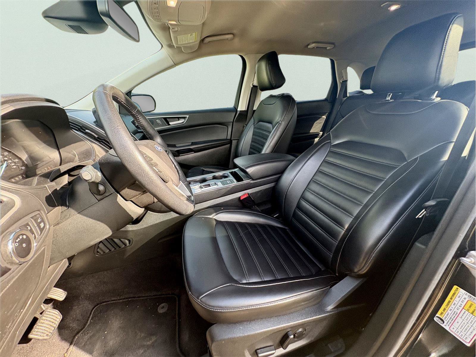 Used 2023 Ford Edge SEL w/ Convenience Package AWD/4WD image 12