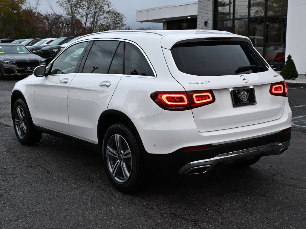 Used 2022 Mercedes-Benz GLC 300 4MATIC image 11