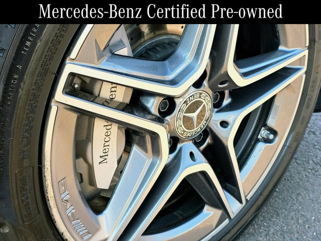 Certified 2023 Mercedes-Benz E 350 4MATIC Sedan image 7