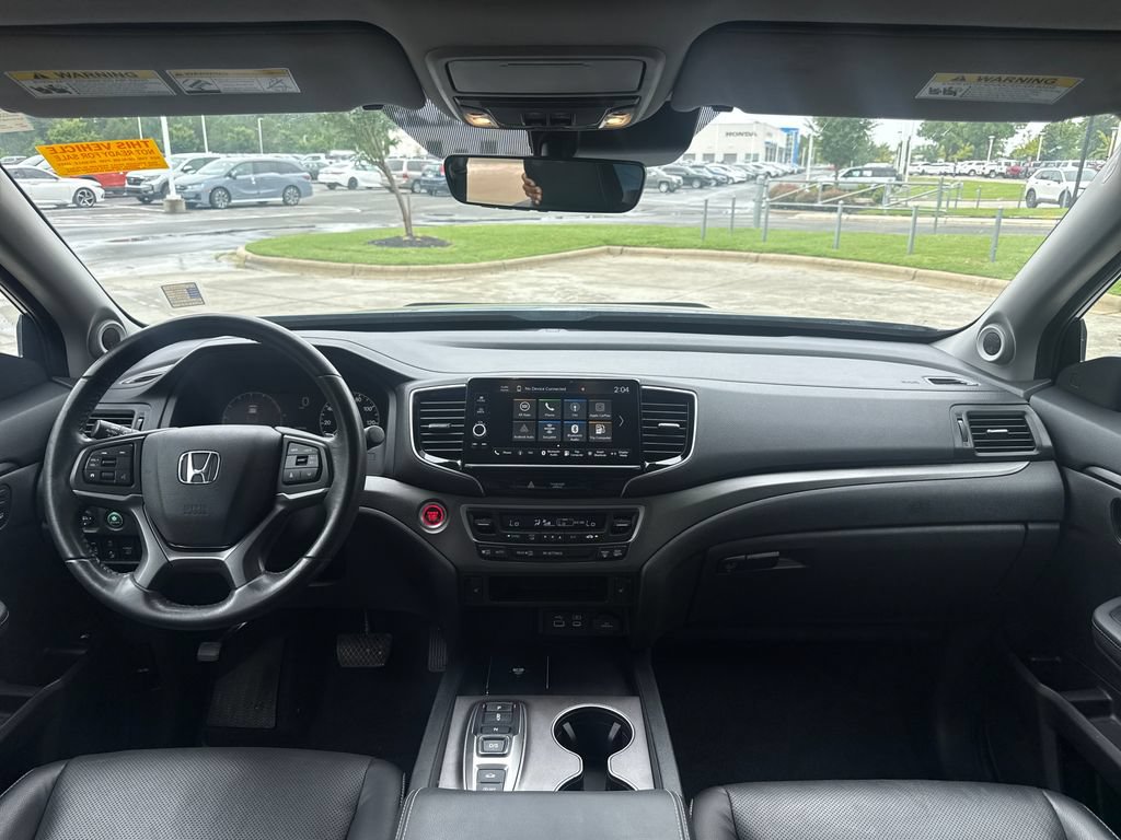 Used 2024 Honda Ridgeline RTL image 16