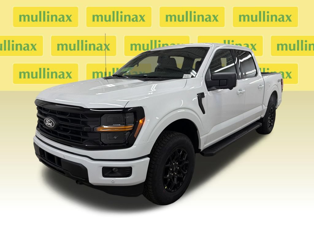 New 2026 Ford F150 XLT w/ Equipment Group 302A MID AWD/4WD image 13