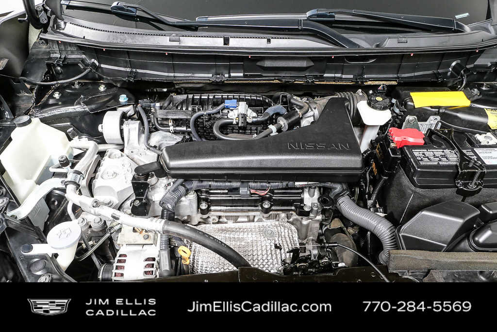 Used 2020 Nissan Rogue SL w/ Premium Package FWD image 36