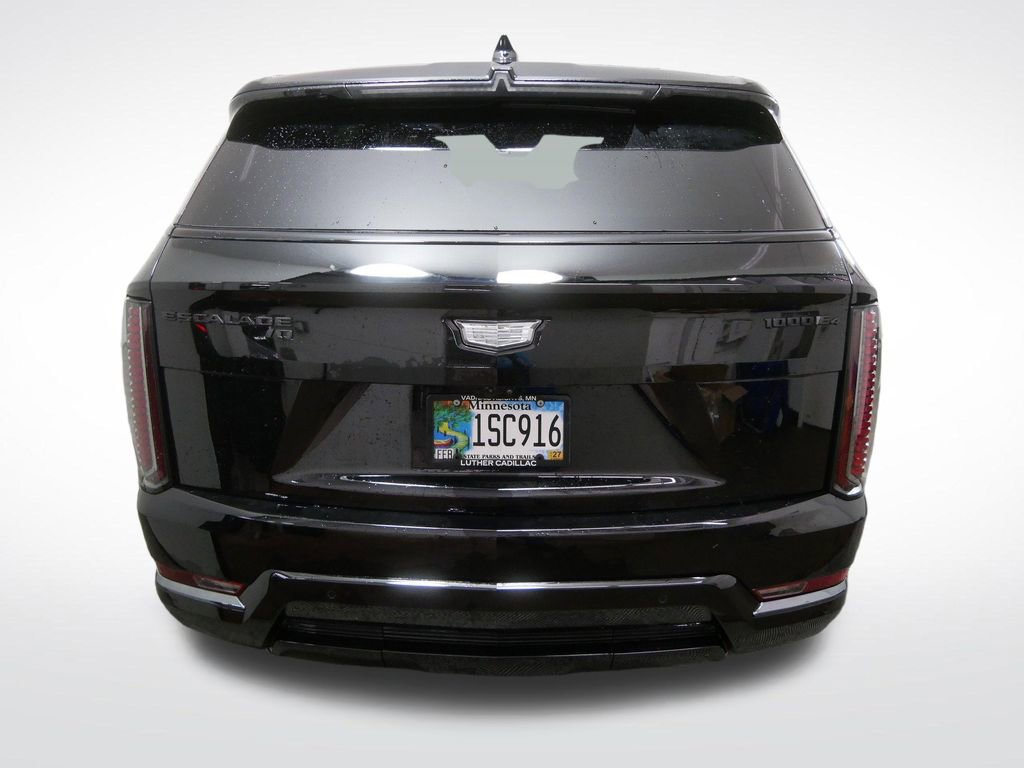 Used 2025 Cadillac Escalade IQ Sport 2 w/ LPO, ONYX Package AWD/4WD image 5