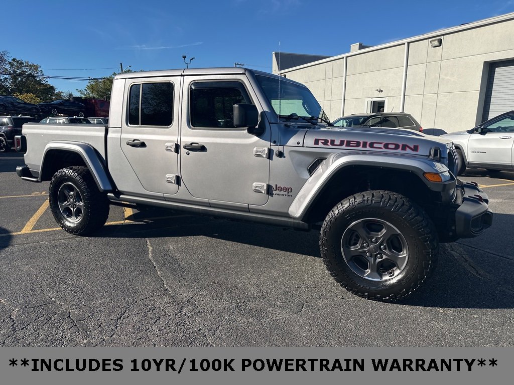Used 2020 Jeep Gladiator Rubicon