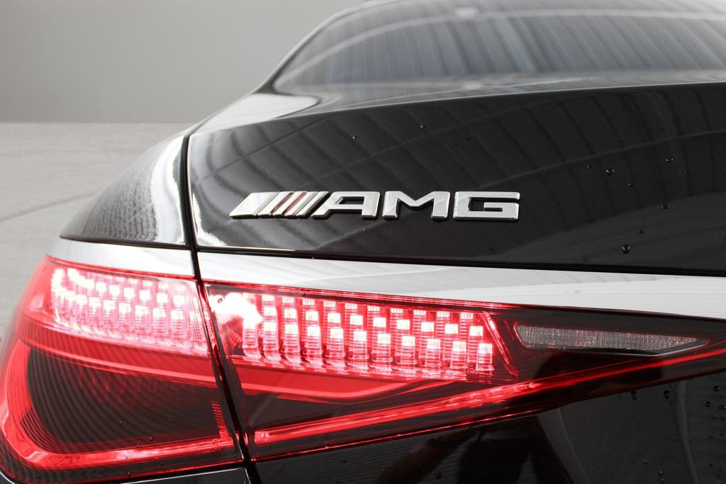Used 2024 Mercedes-Benz S 63 AMG S image 31