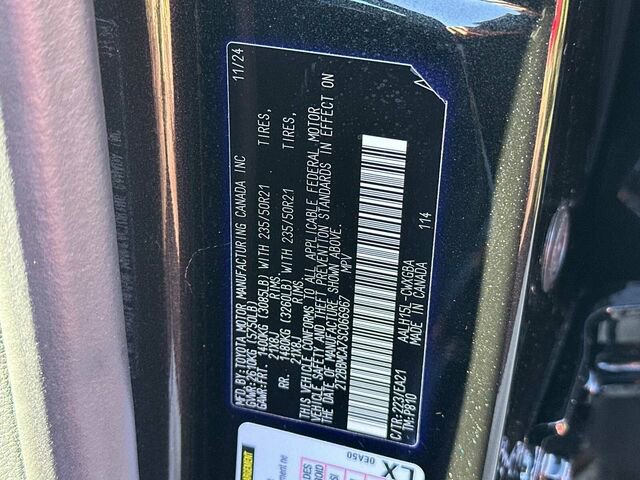 Used 2025 Lexus RX 350h w/ Convenience Package image 35
