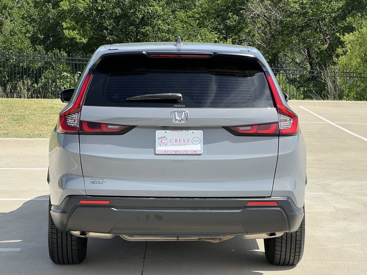 Used 2024 Honda CR-V LX image 5