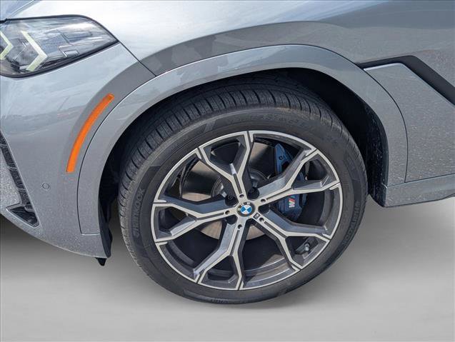 Used 2026 BMW X6 xDrive40i image 21