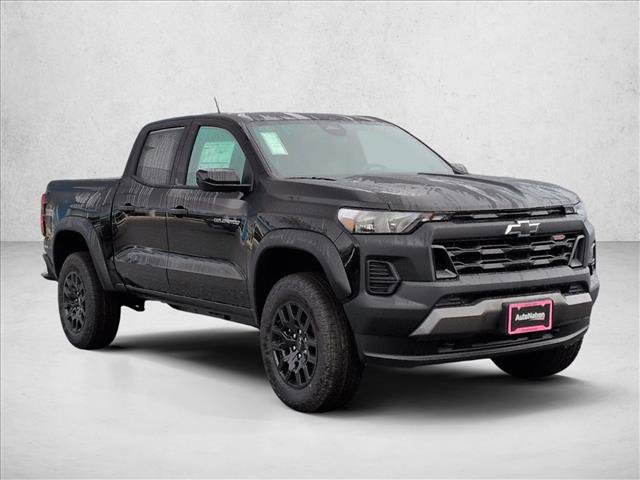 New 2026 Chevrolet Colorado Trail Boss AWD/4WD image 7
