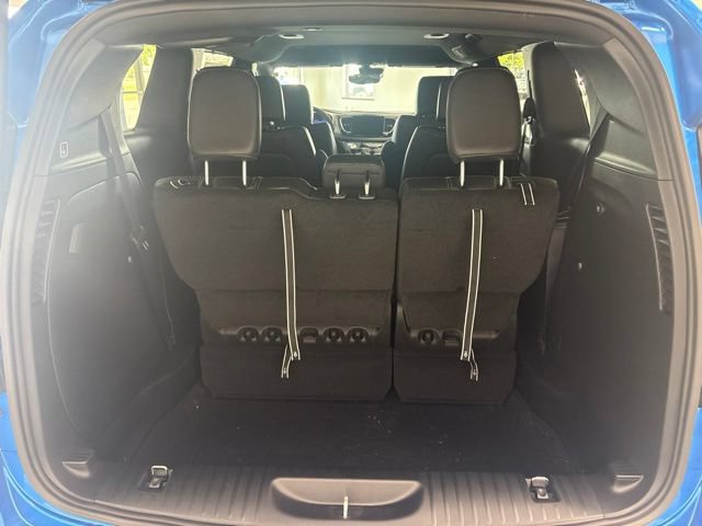 New 2027 Chrysler Pacifica Select AWD/4WD image 7