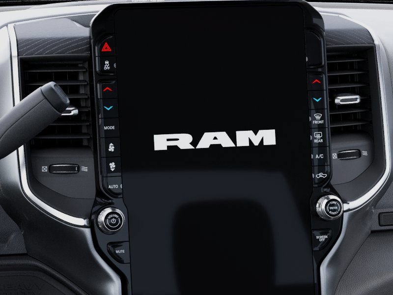 New 2025 RAM 3500 Laramie AWD/4WD image 19
