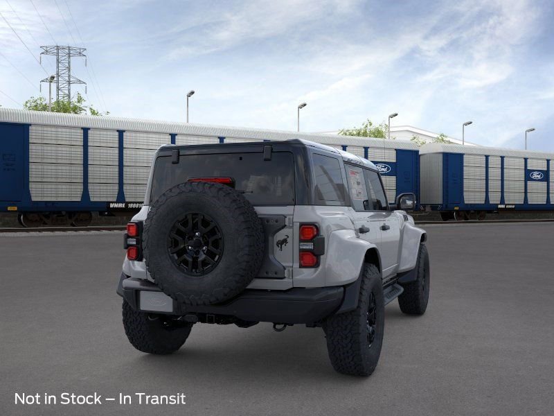 New 2026 Ford Bronco Raptor AWD/4WD image 9