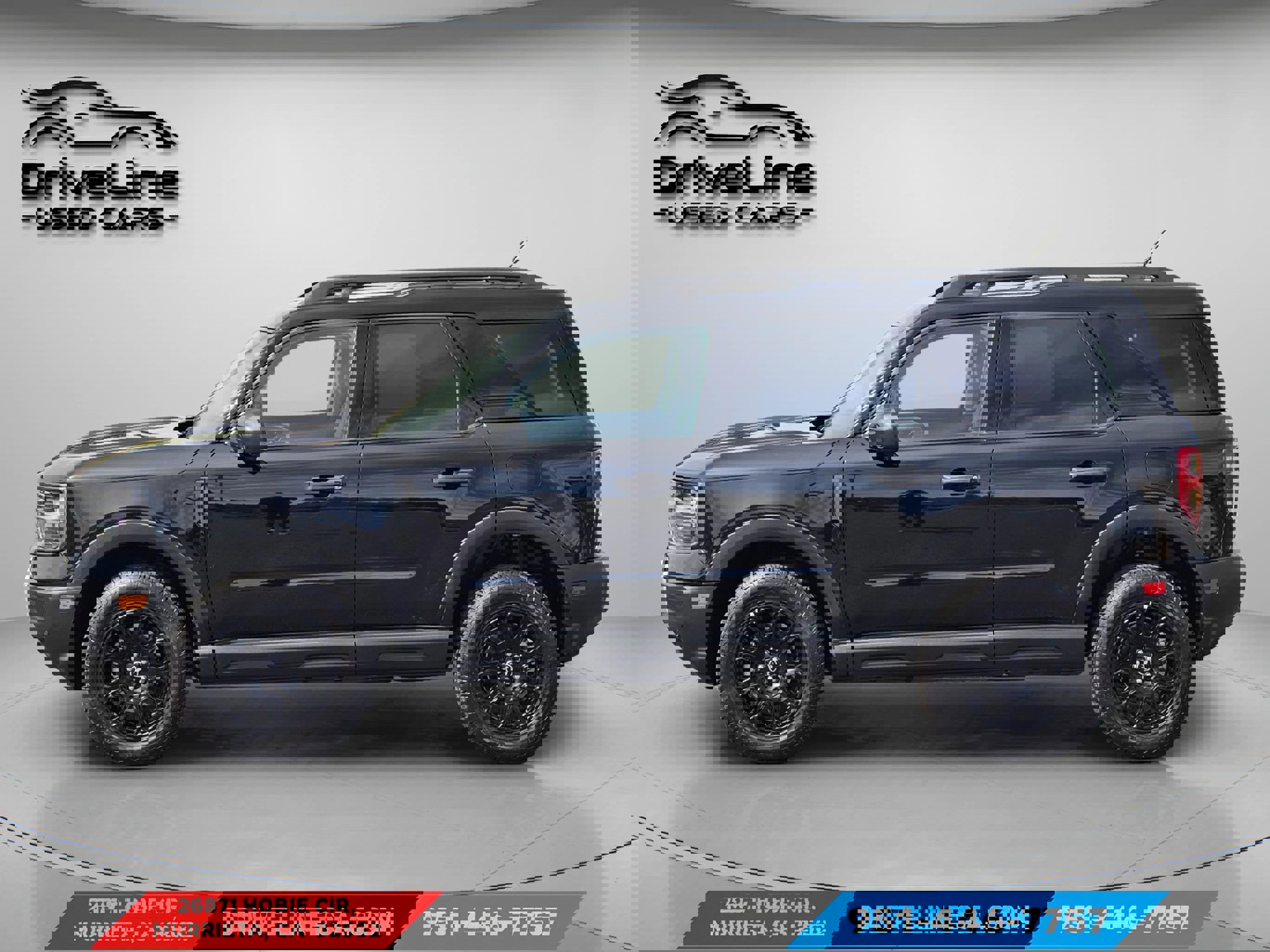 Used 2025 Ford Bronco Sport Badlands image 12