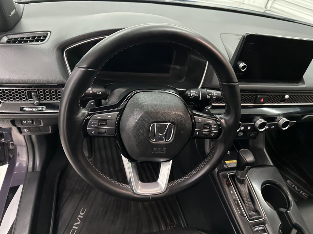 Used 2023 Honda Civic Sport Touring image 10
