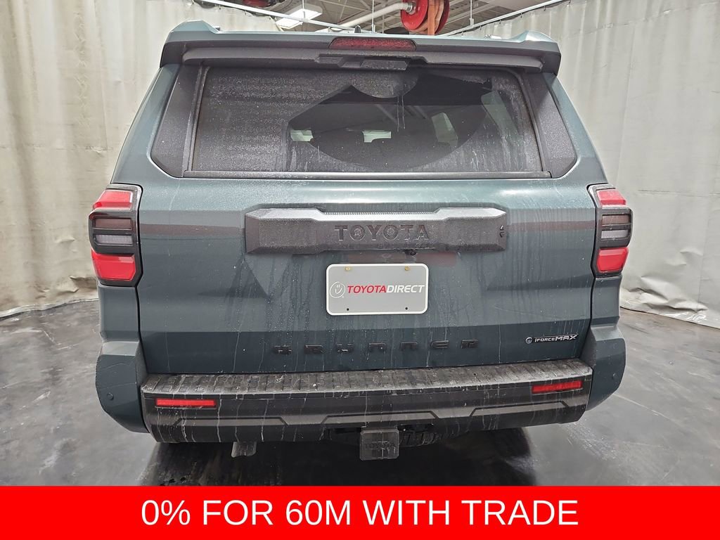 New 2025 Toyota 4Runner TRD Off-Road image 7