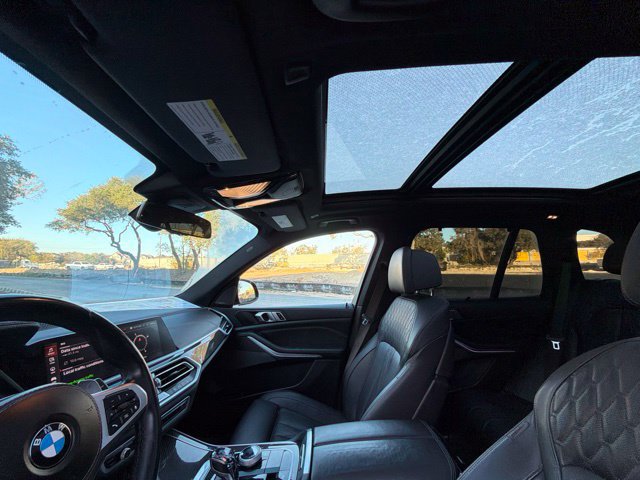 Used 2023 BMW X5 M50i w/ Executive Package AWD/4WD image 11
