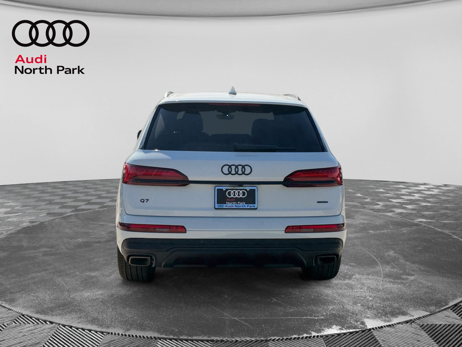 New 2026 Audi Q7 2.0T Premium AWD/4WD image 4