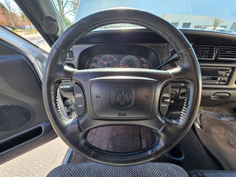 Used 2001 Dodge Ram 2500 Truck 4x4 Quad Cab image 48
