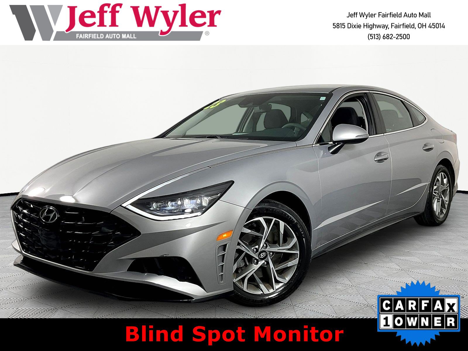 Used 2023 Hyundai Sonata SEL