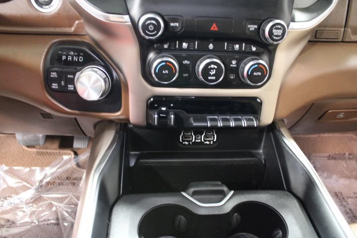 Used 2021 RAM 1500 Laramie AWD/4WD image 34