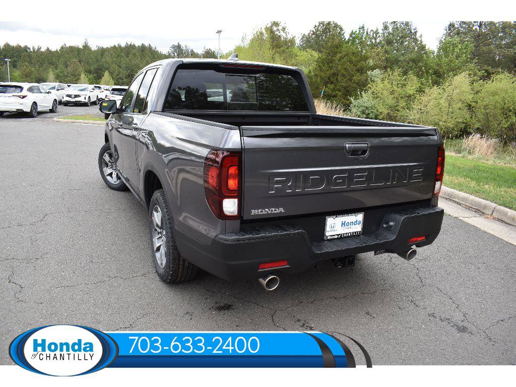 New 2026 Honda Ridgeline RTL image 5