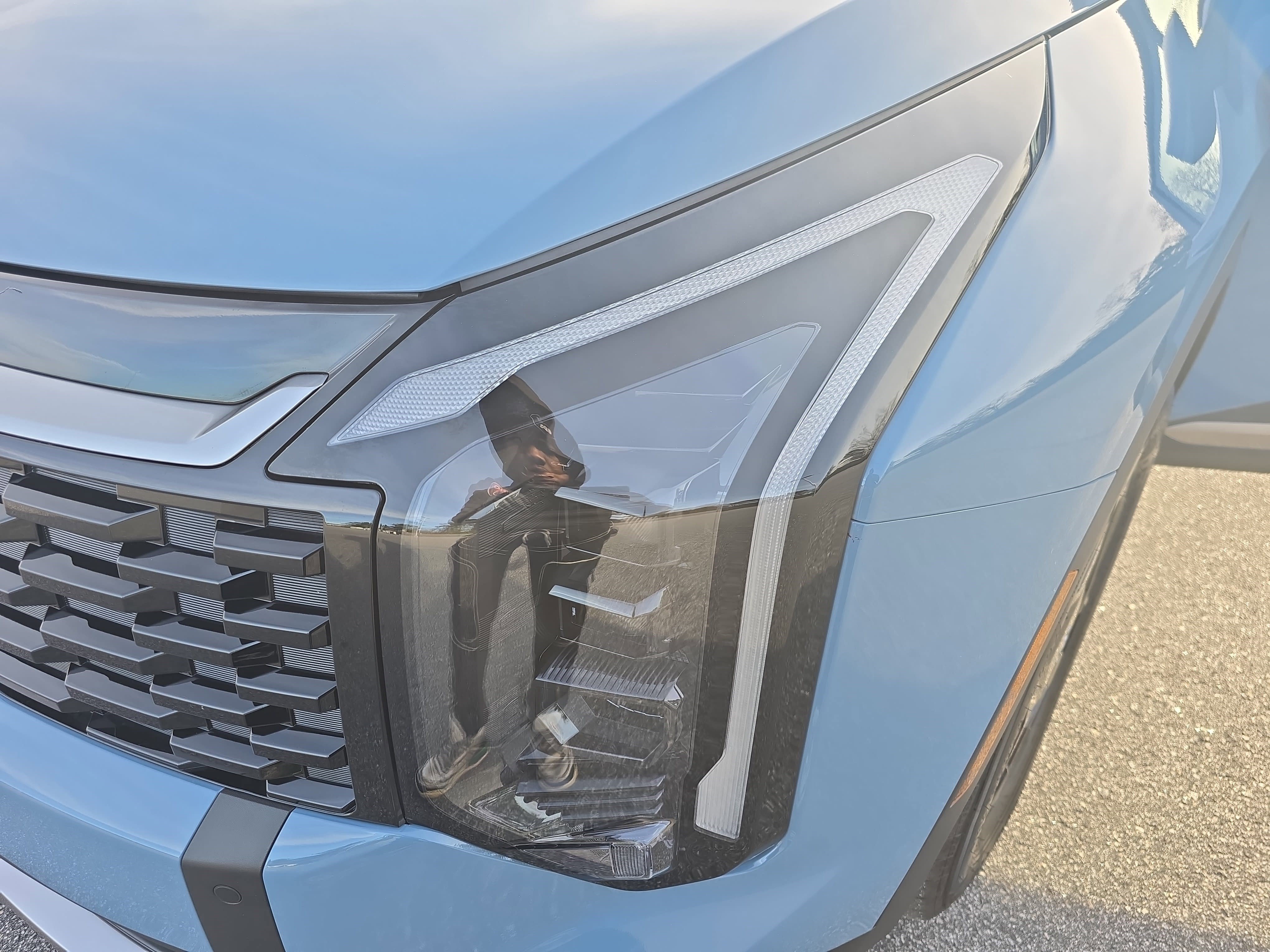 Used 2026 Kia Sportage EX w/ EX Panoramic Sunroof Package image 29