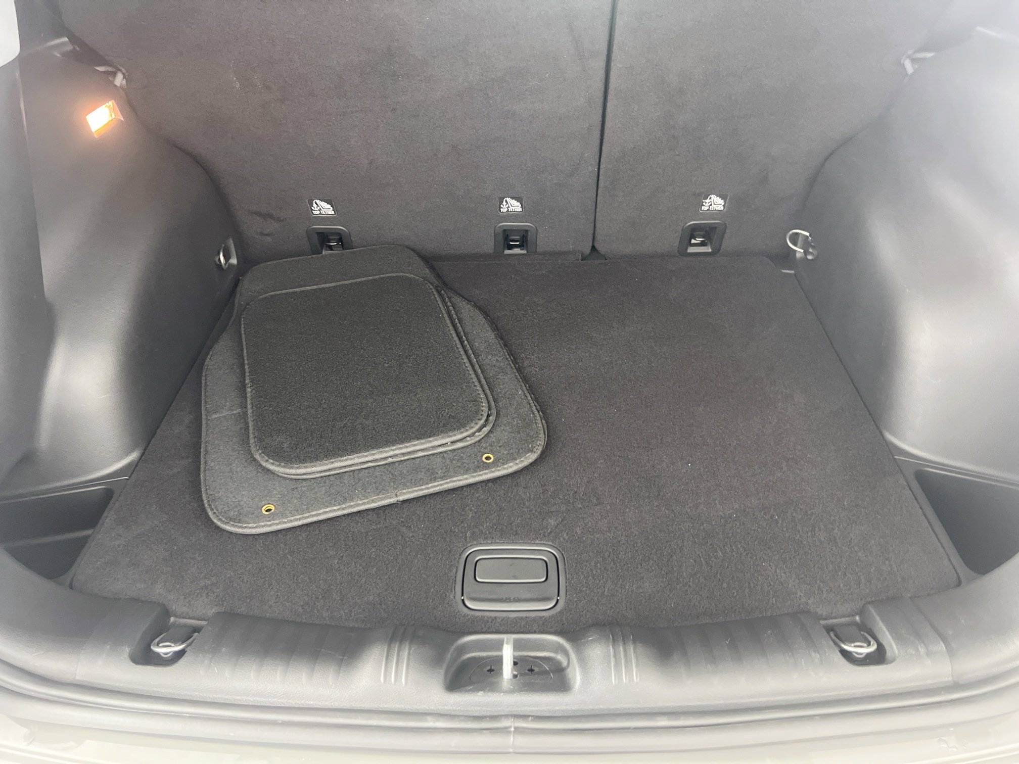 Used 2022 Jeep Compass Trailhawk w/ Trailhawk Elite Group image 25