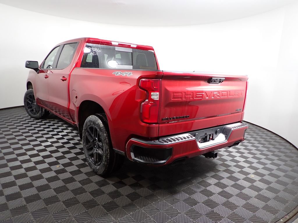 New 2026 Chevrolet Silverado 1500 RST w/ Dark Appearance Package image 10