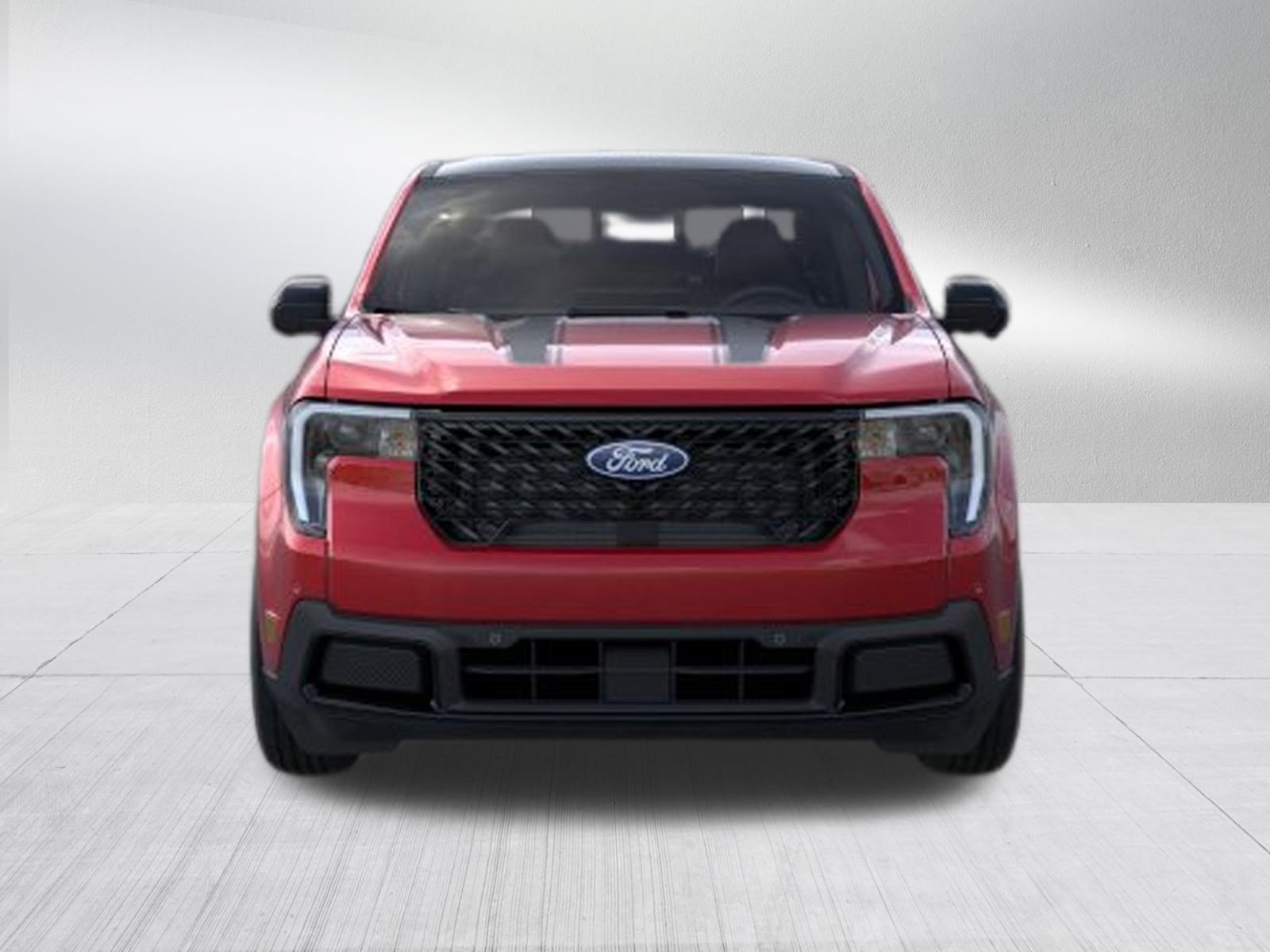 New 2026 Ford Maverick Lariat w/ Black Appearance Package AWD/4WD image 6