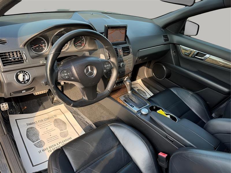 Used 2010 Mercedes-Benz C 63 AMG Sedan image 15