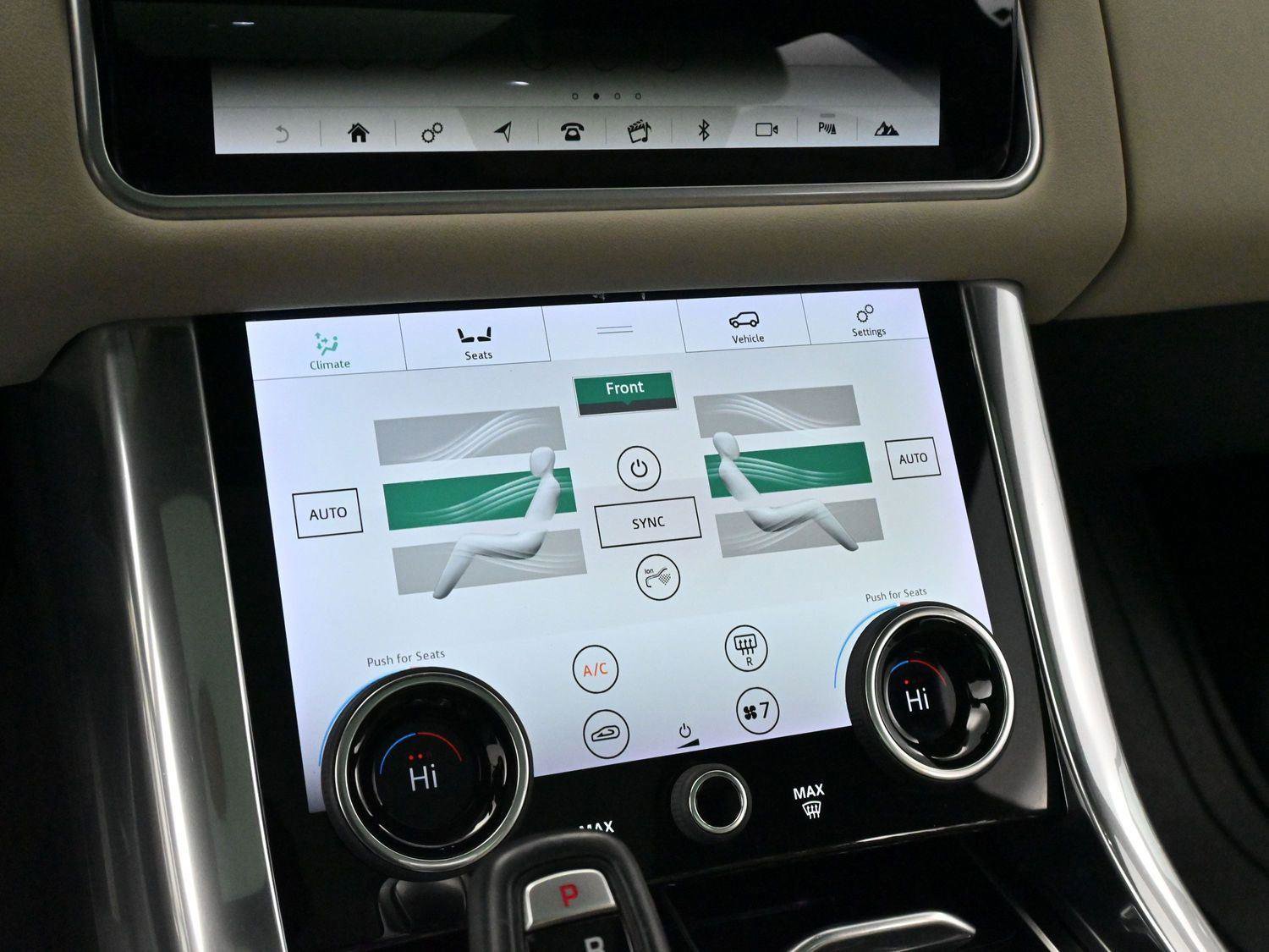 Used 2019 Land Rover Range Rover Sport HSE image 20