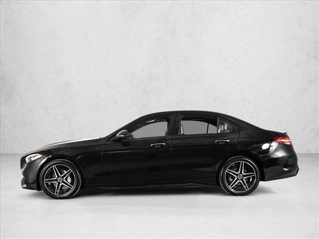 New 2026 Mercedes-Benz C 300 4MATIC Sedan image 8