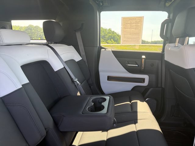 Used 2024 GMC Hummer EV 3X w/ LPO, Sport Package AWD/4WD image 37