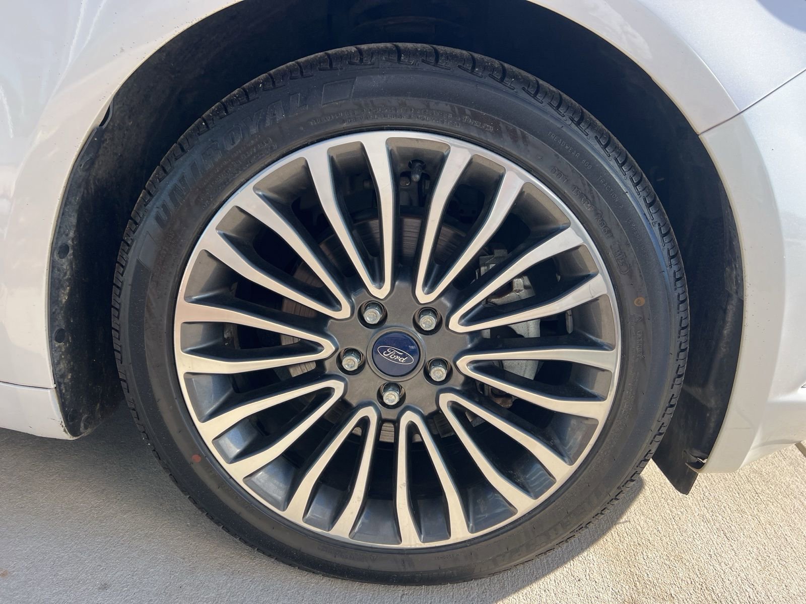 Used 2018 Ford Fusion Titanium image 42