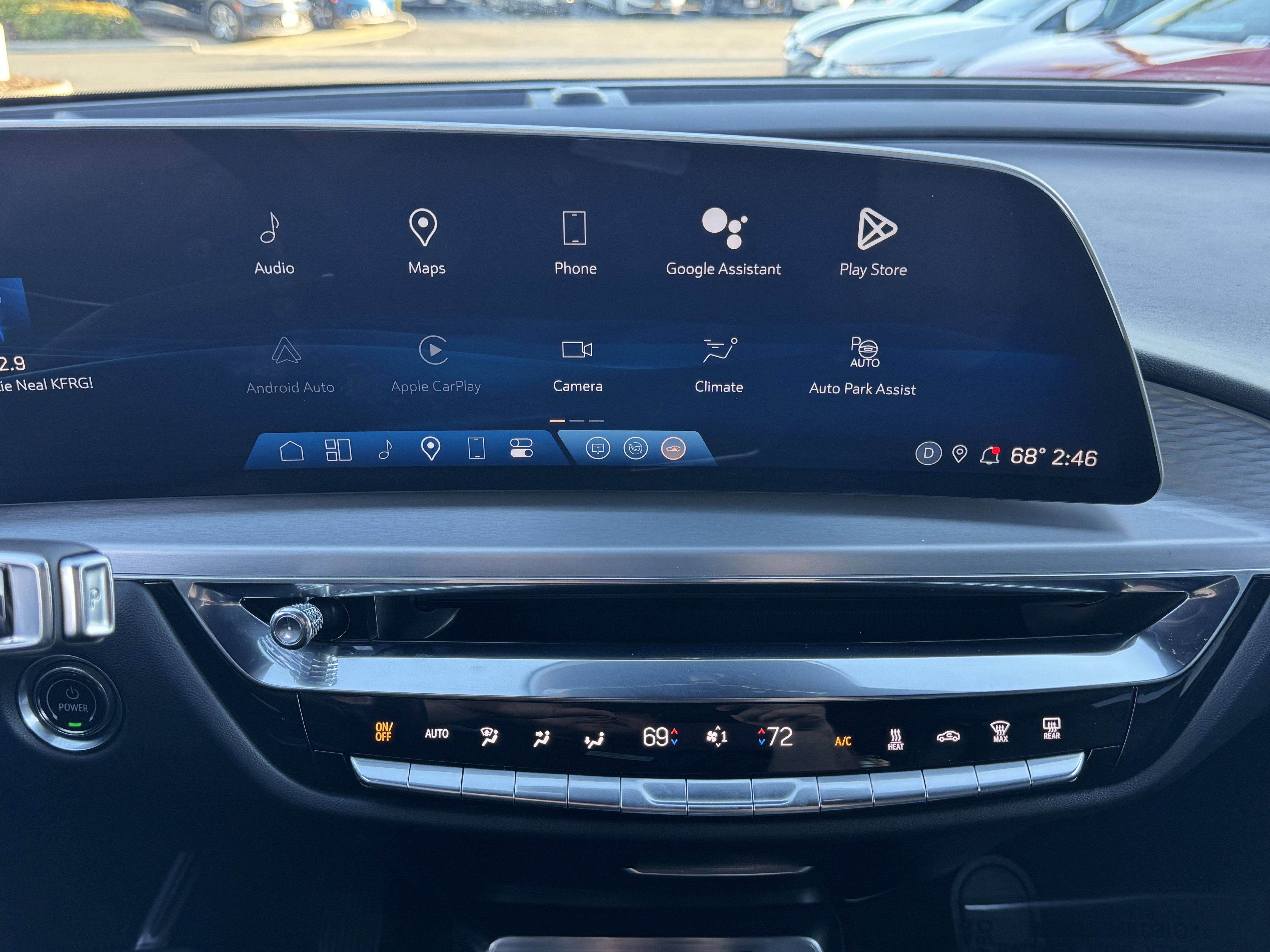 Used 2024 Cadillac Lyriq Luxury w/ LPO, Floor Liner Package image 25