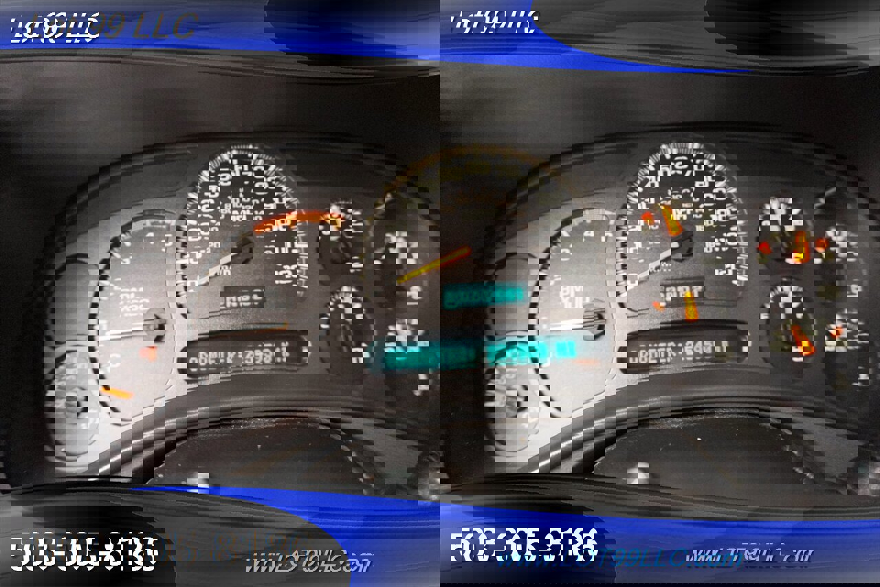 Used 2003 Chevrolet Silverado 2500 LT w/ Skid Plate Package image 21