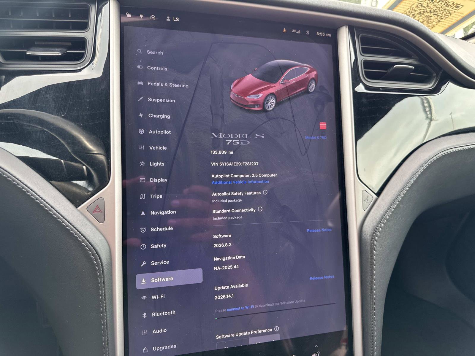 Used 2018 Tesla Model S 75D AWD/4WD image 25