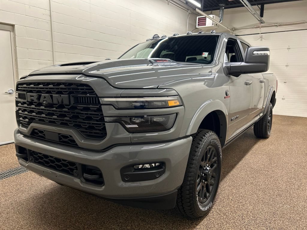 New 2026 RAM 2500 Limited AWD/4WD image 5