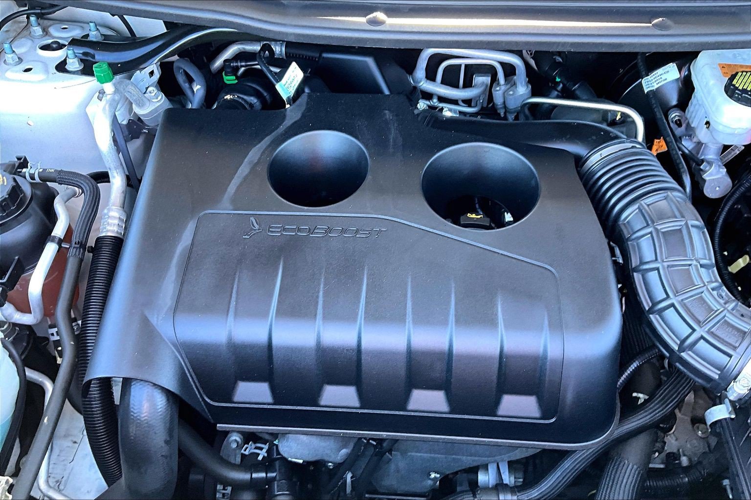 Used 2018 Ford Explorer XLT w/ Equipment Group 201A FWD image 33