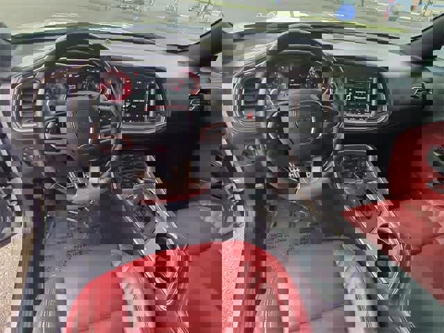 Used 2021 Dodge Challenger SRT Super Stock image 14