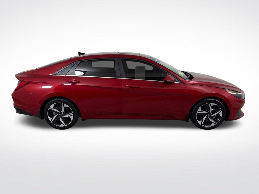 Certified 2023 Hyundai Elantra Limited FWD image 2