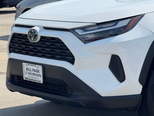 Used 2024 Toyota RAV4 XLE w/ Weather Package AWD/4WD image 5