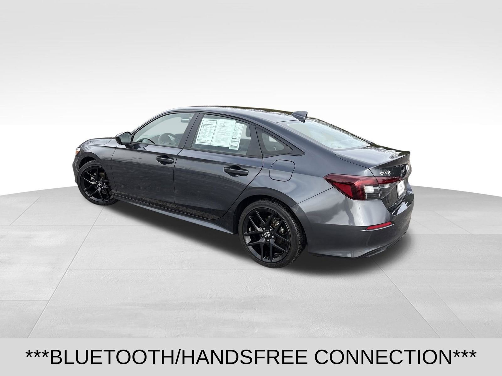 Used 2025 Honda Civic Sport image 3