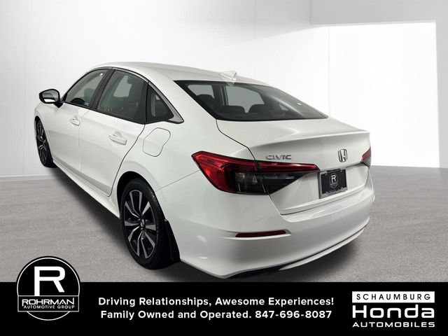 Used 2024 Honda Civic EX image 33