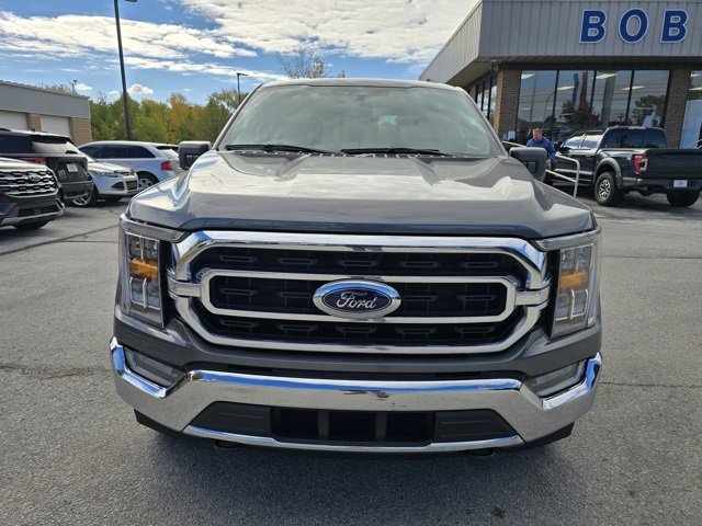 Used 2023 Ford F150 XLT w/ Equipment Group 302A High image 9