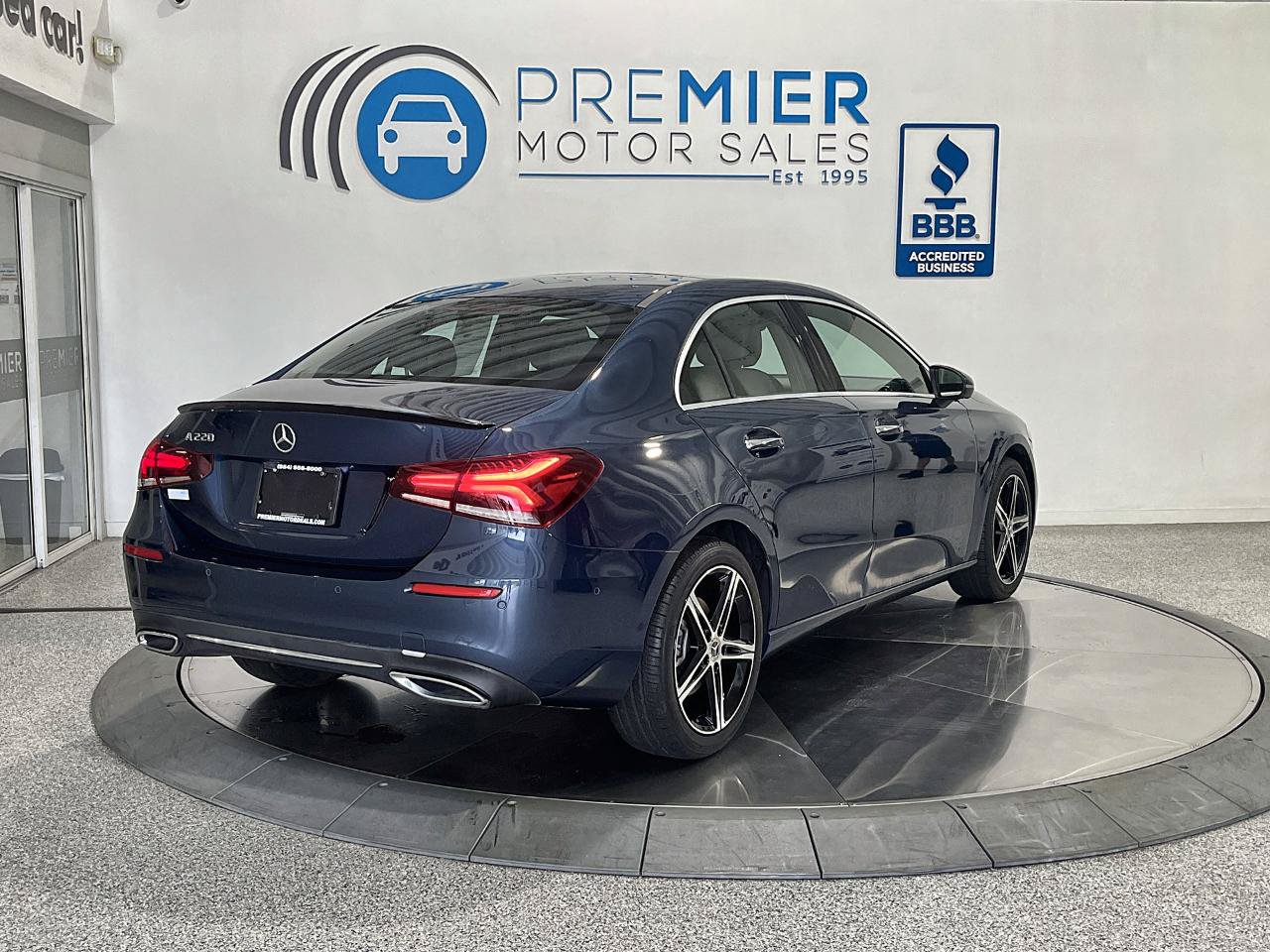 Used 2019 Mercedes-Benz A 220 w/ Premium Package image 5