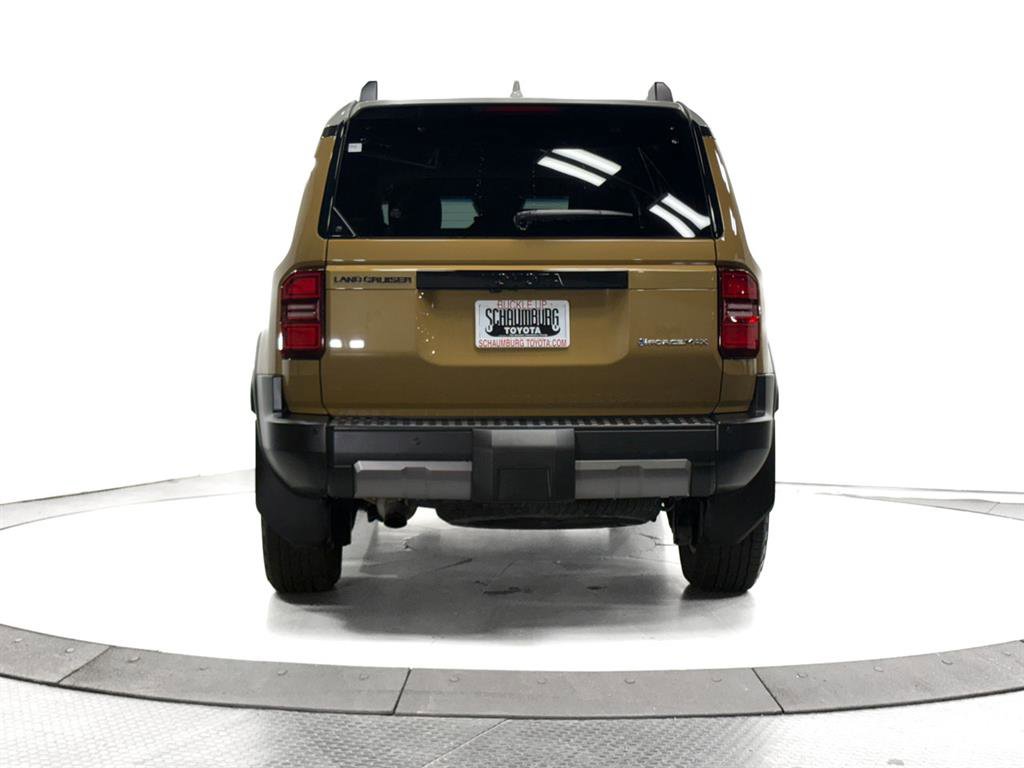 Certified 2024 Toyota Land Cruiser image 9